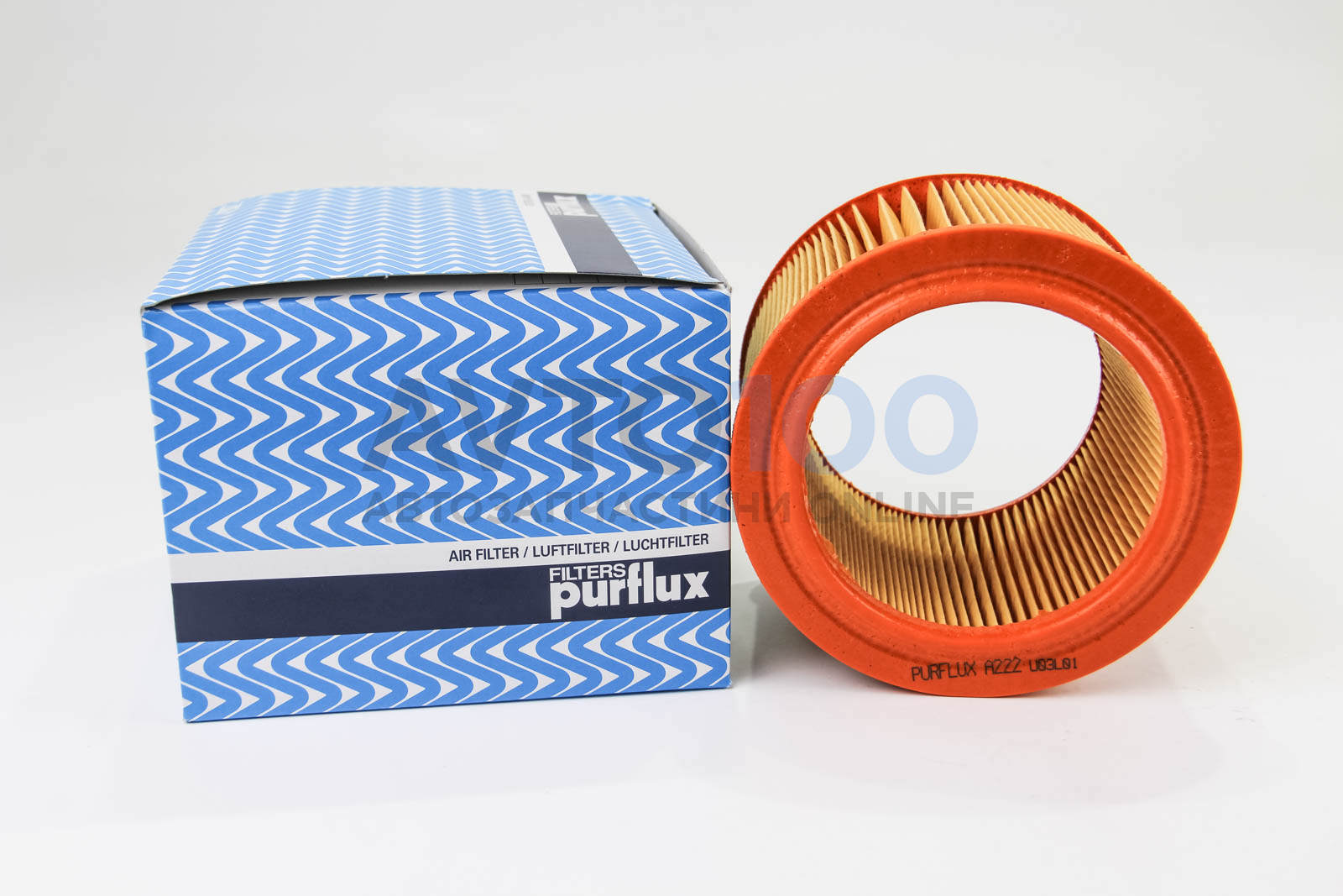 A222 PURFLUX