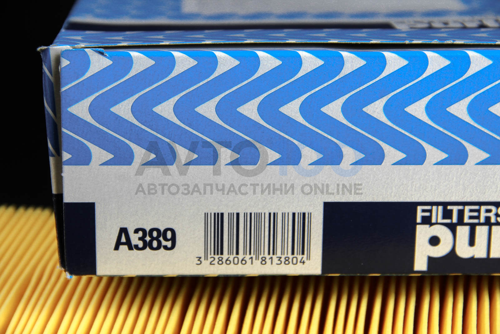 A389 PURFLUX