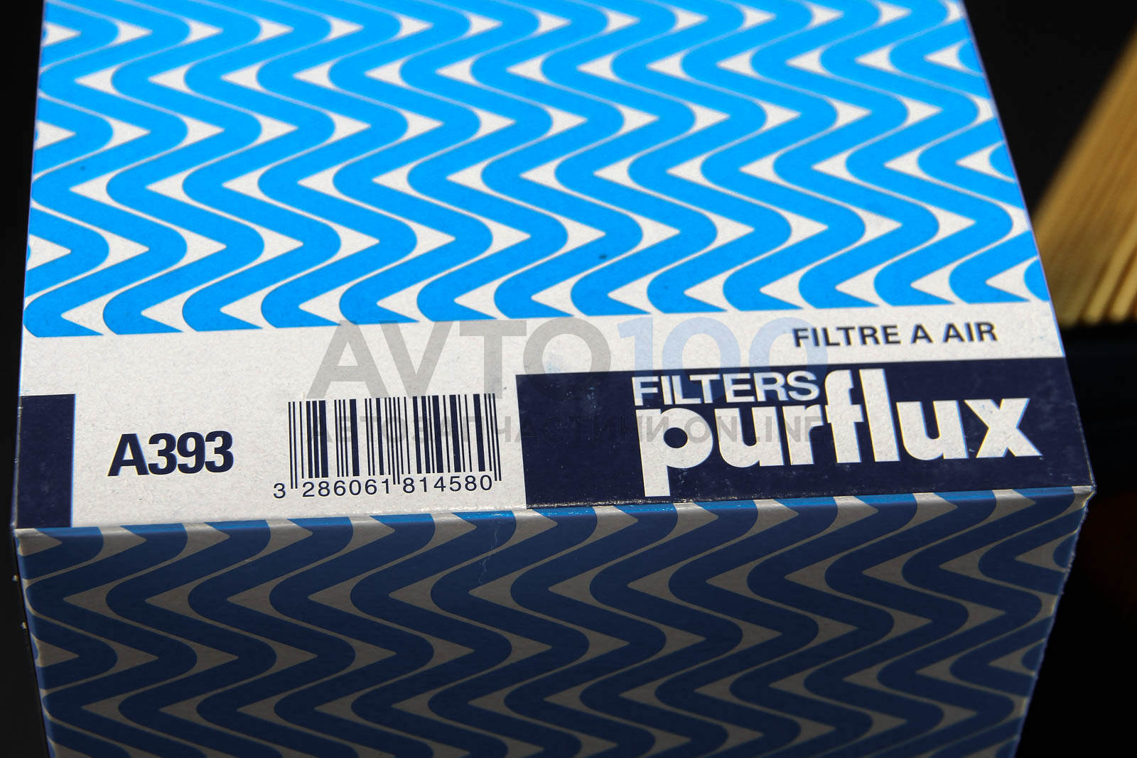 A393 PURFLUX