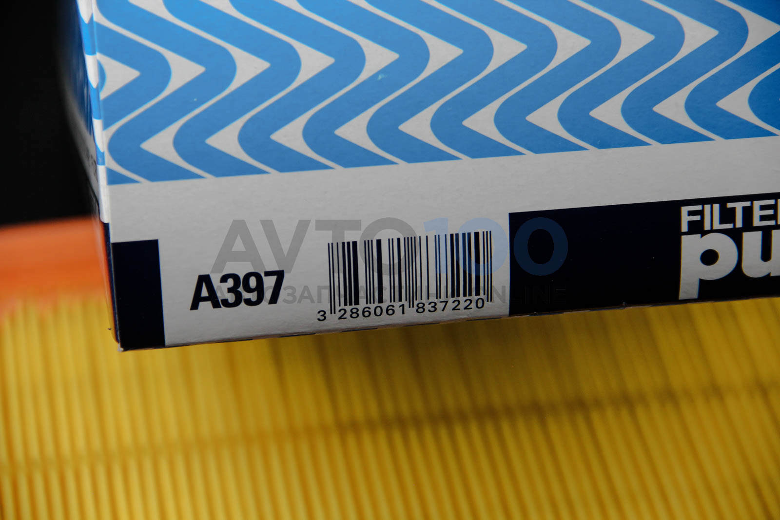 A397 PURFLUX