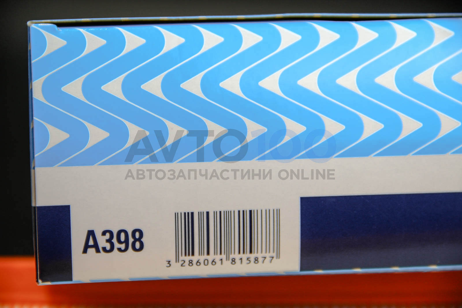 A398 PURFLUX