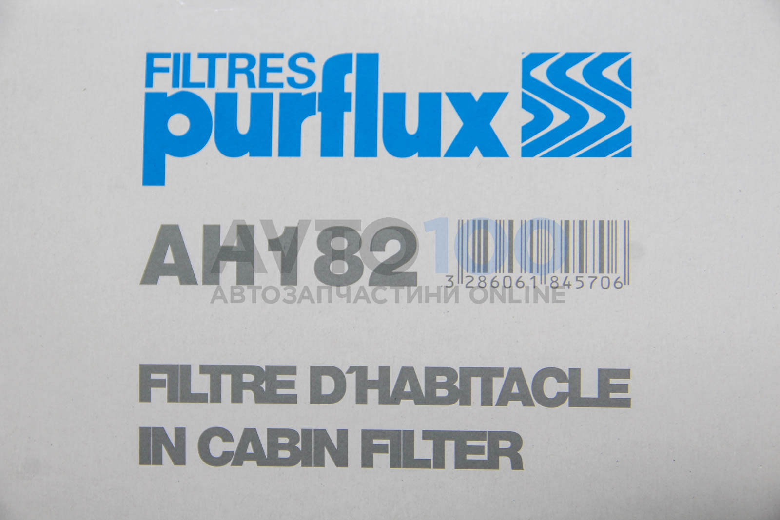 AH182 PURFLUX