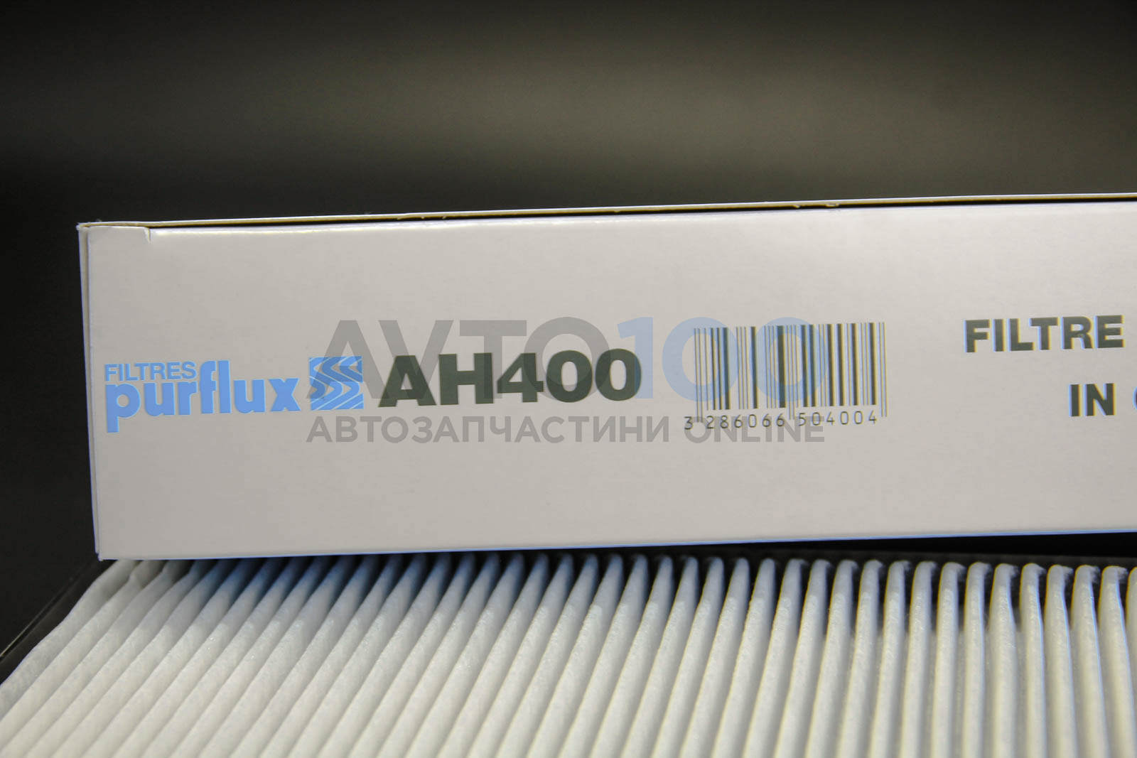 AH400 PURFLUX