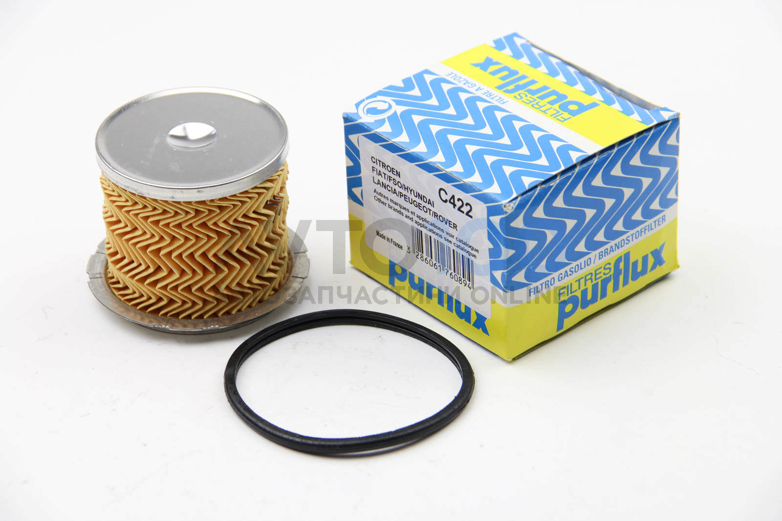 C422 PURFLUX