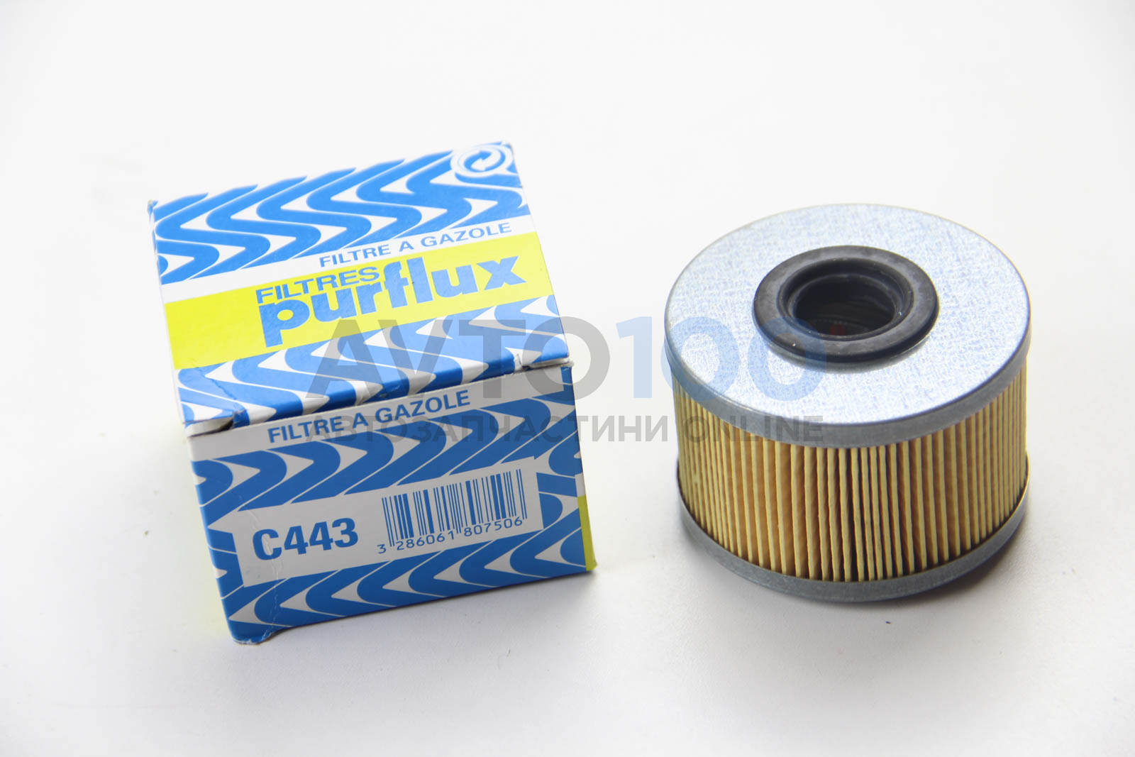 C443 PURFLUX
