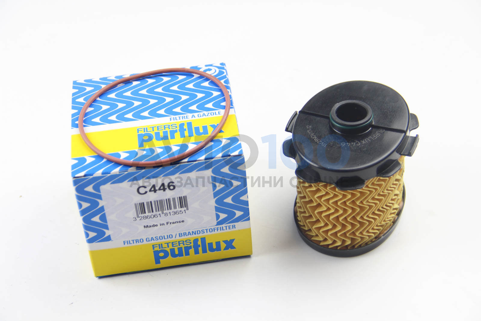 C446 PURFLUX