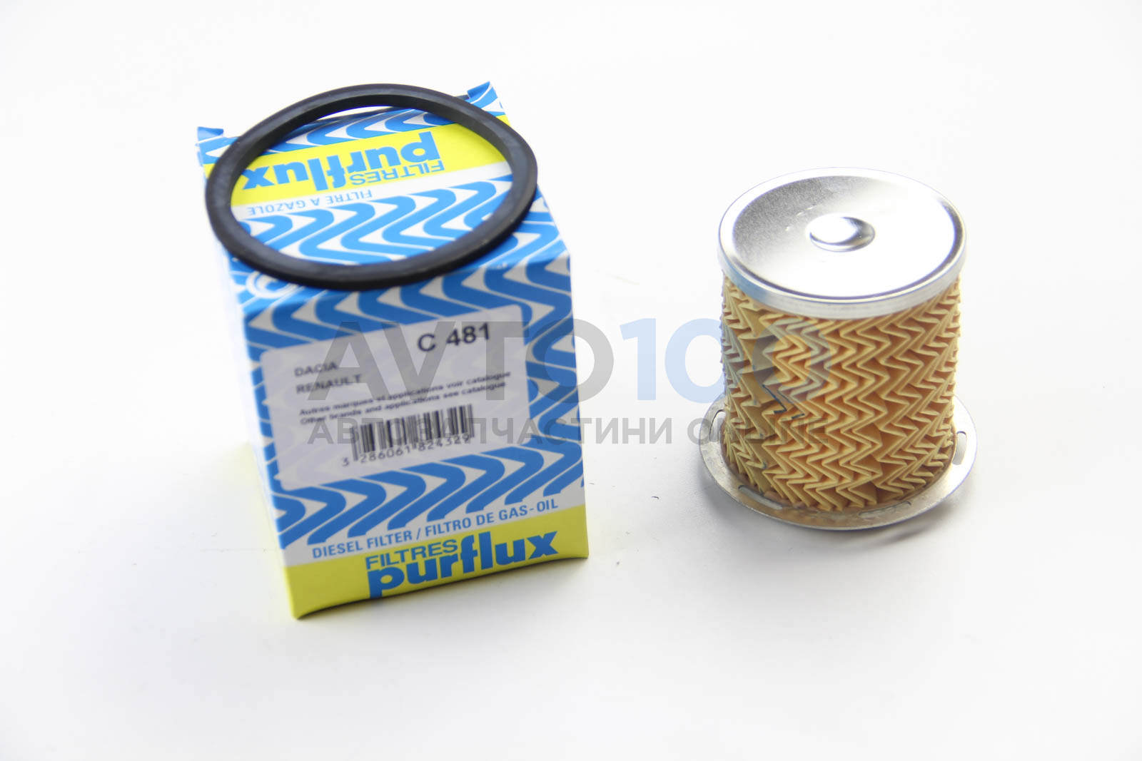 C481 PURFLUX