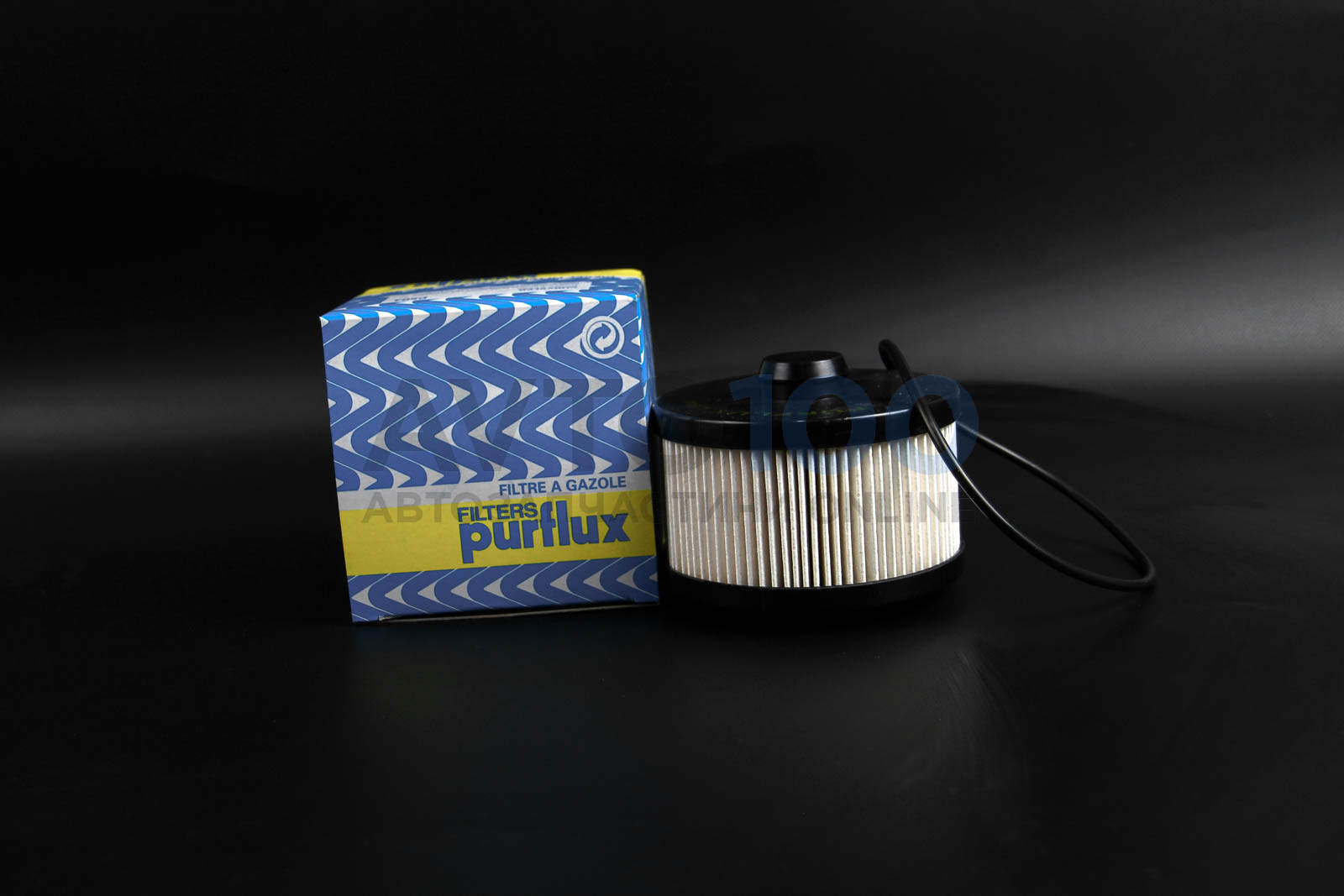 C504 PURFLUX