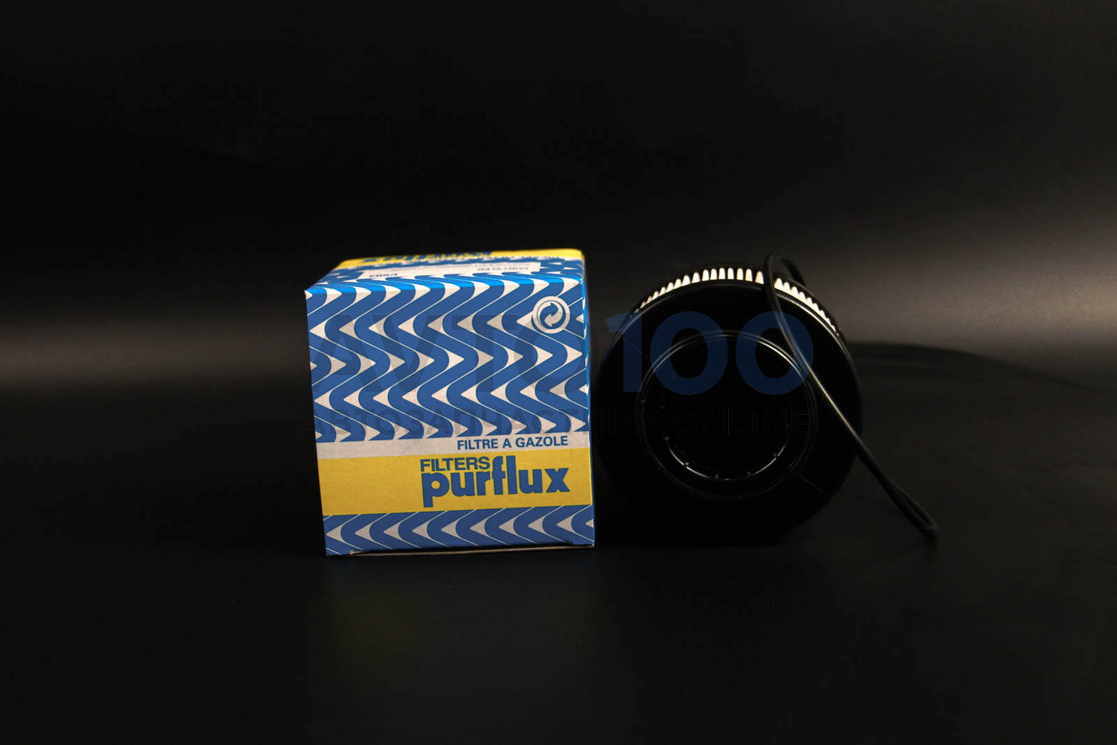 C504 PURFLUX