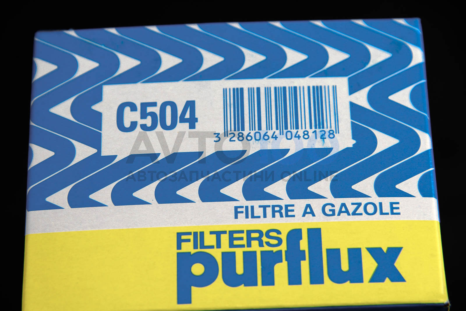 C504 PURFLUX