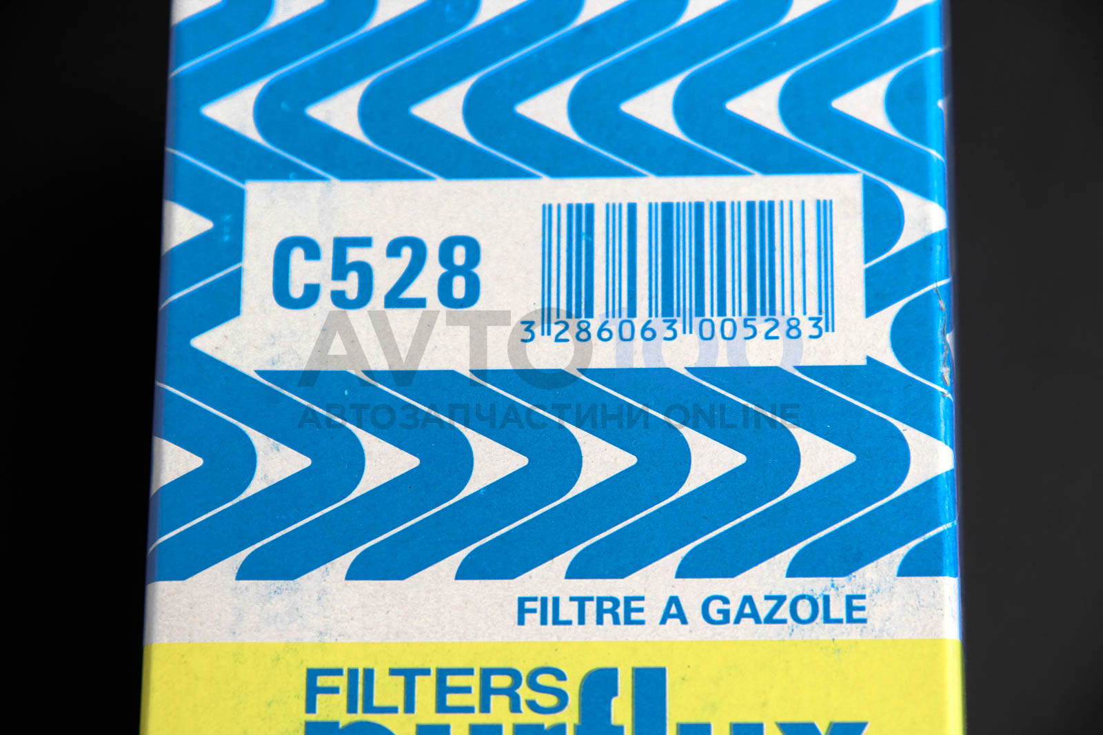 C528 PURFLUX