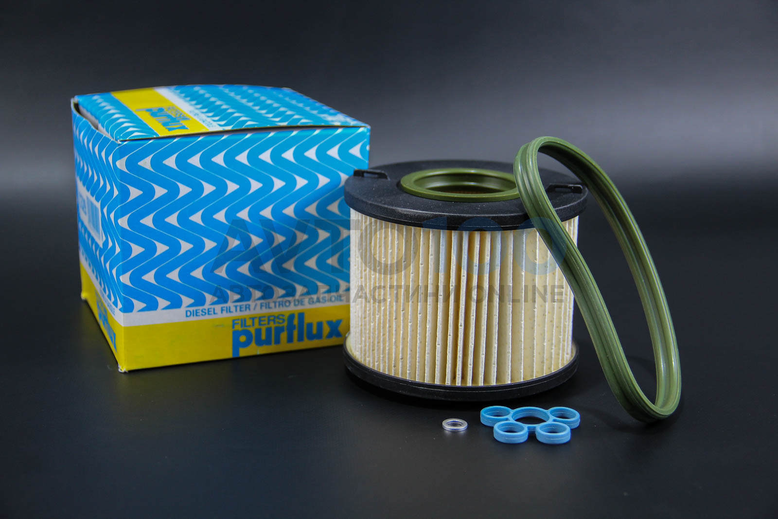 C529 PURFLUX