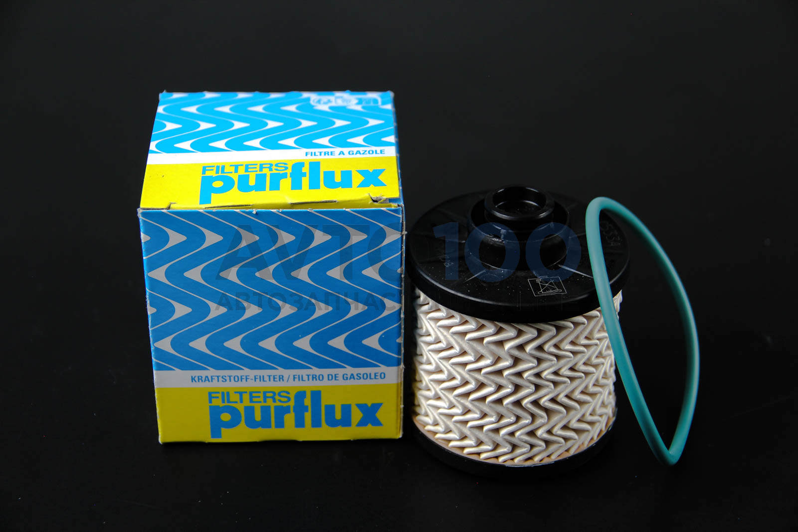 C533A PURFLUX