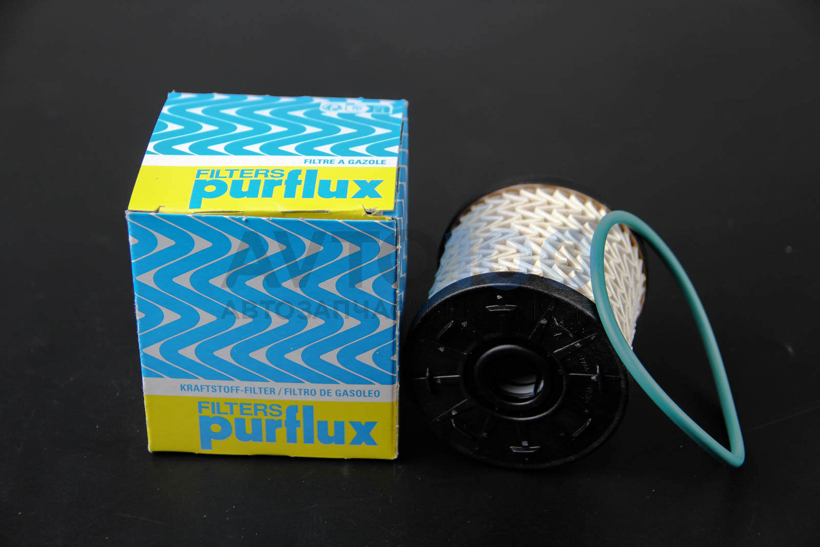 C533A PURFLUX