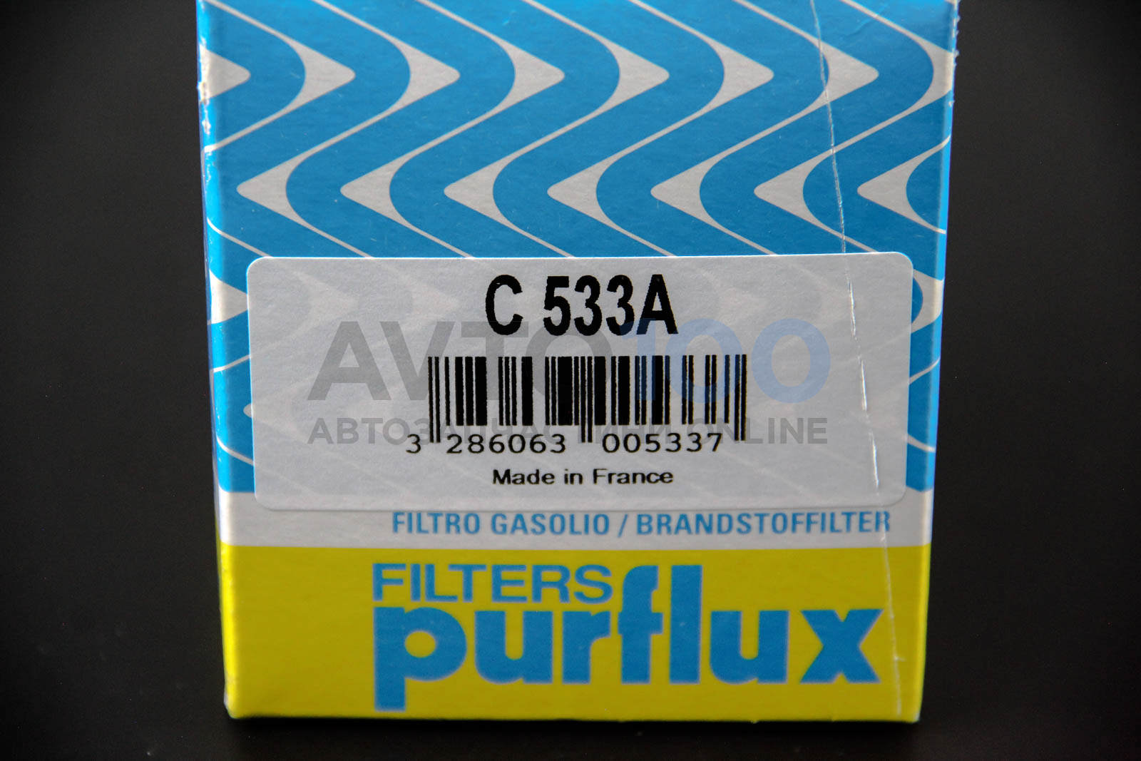 C533A PURFLUX