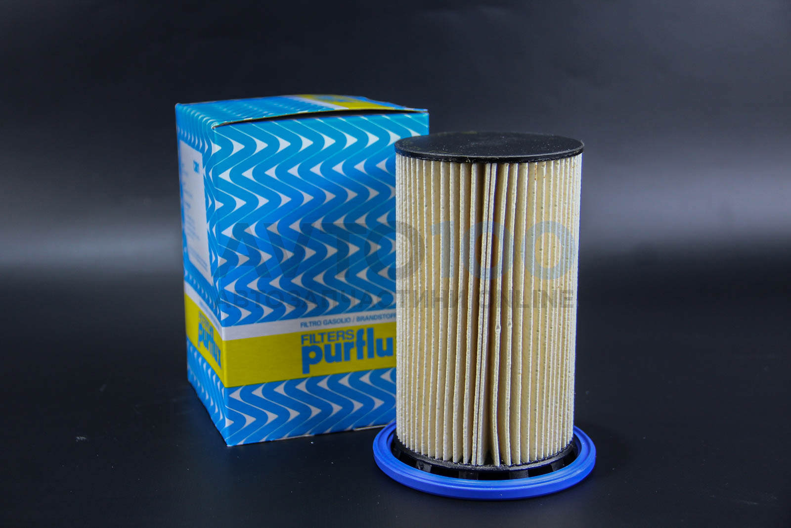 C801 PURFLUX
