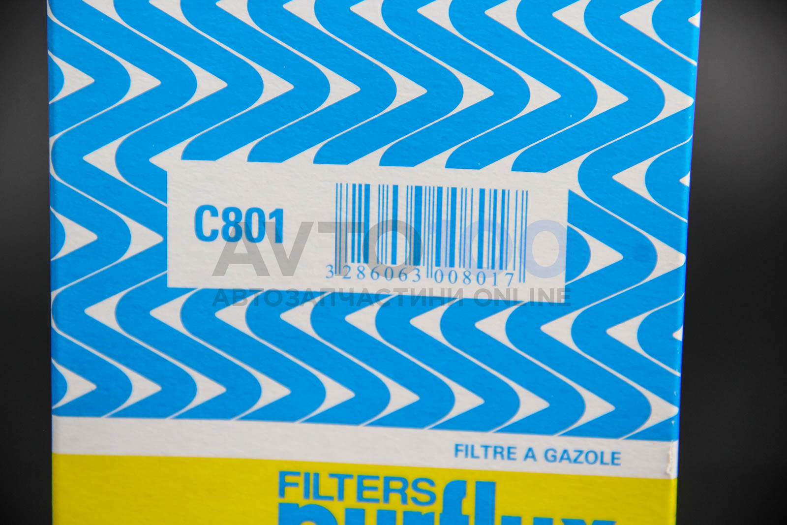 C801 PURFLUX