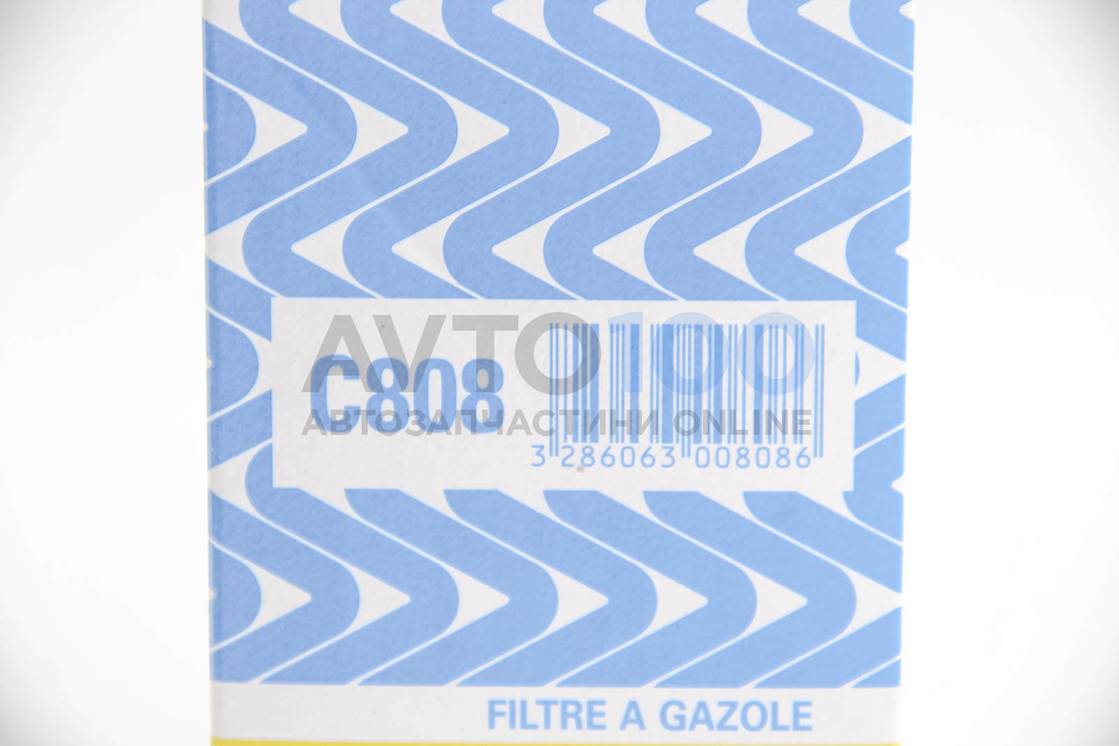C808 PURFLUX