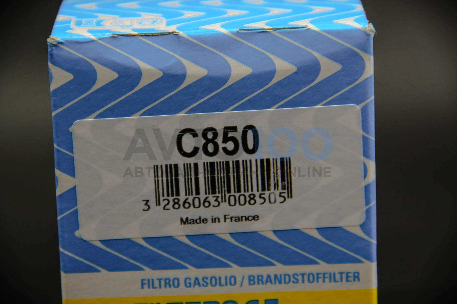 C850 PURFLUX