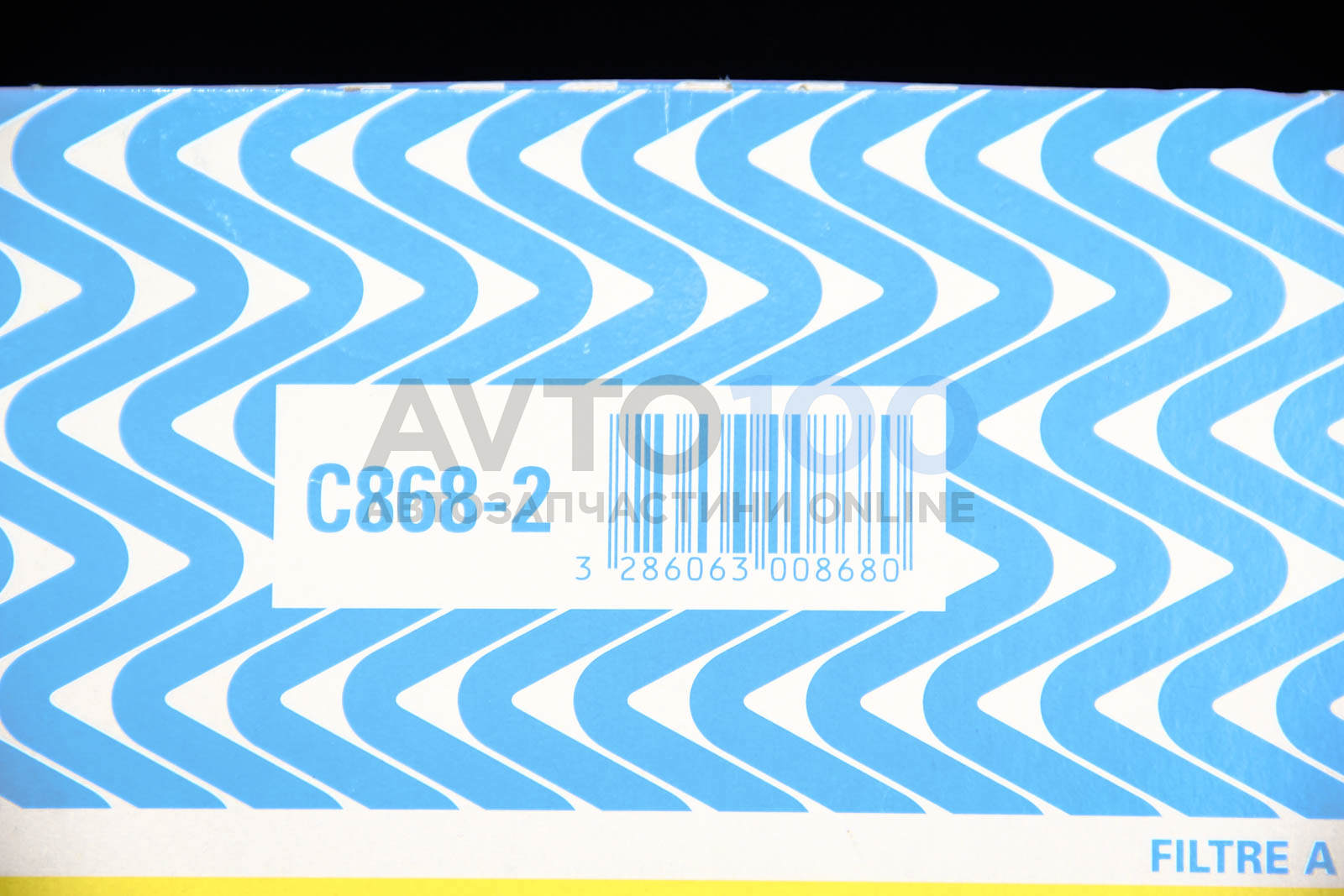 C8682 PURFLUX