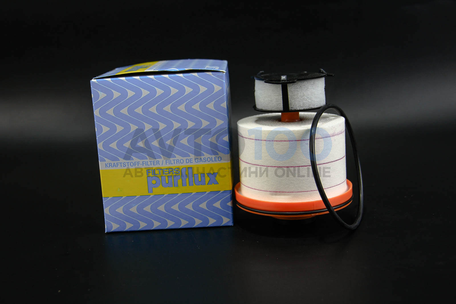 C885 PURFLUX