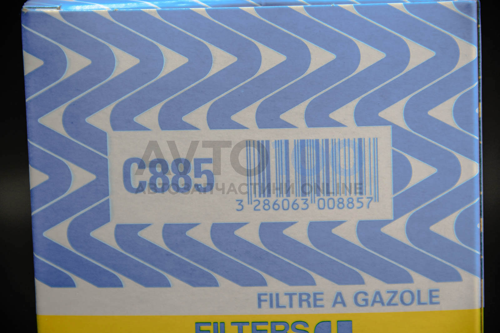 C885 PURFLUX