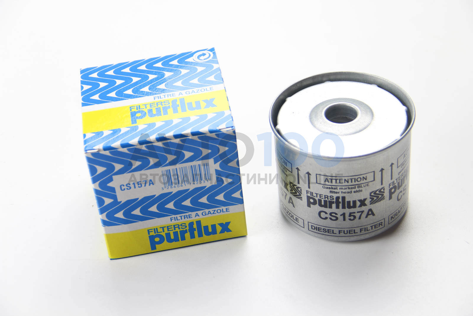 CS157A PURFLUX