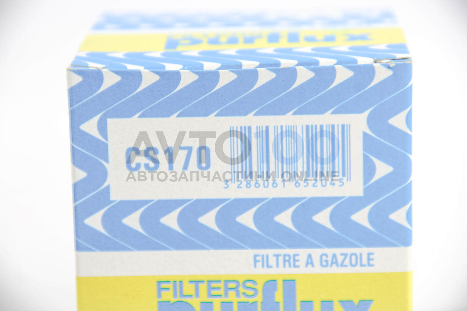 CS170 PURFLUX