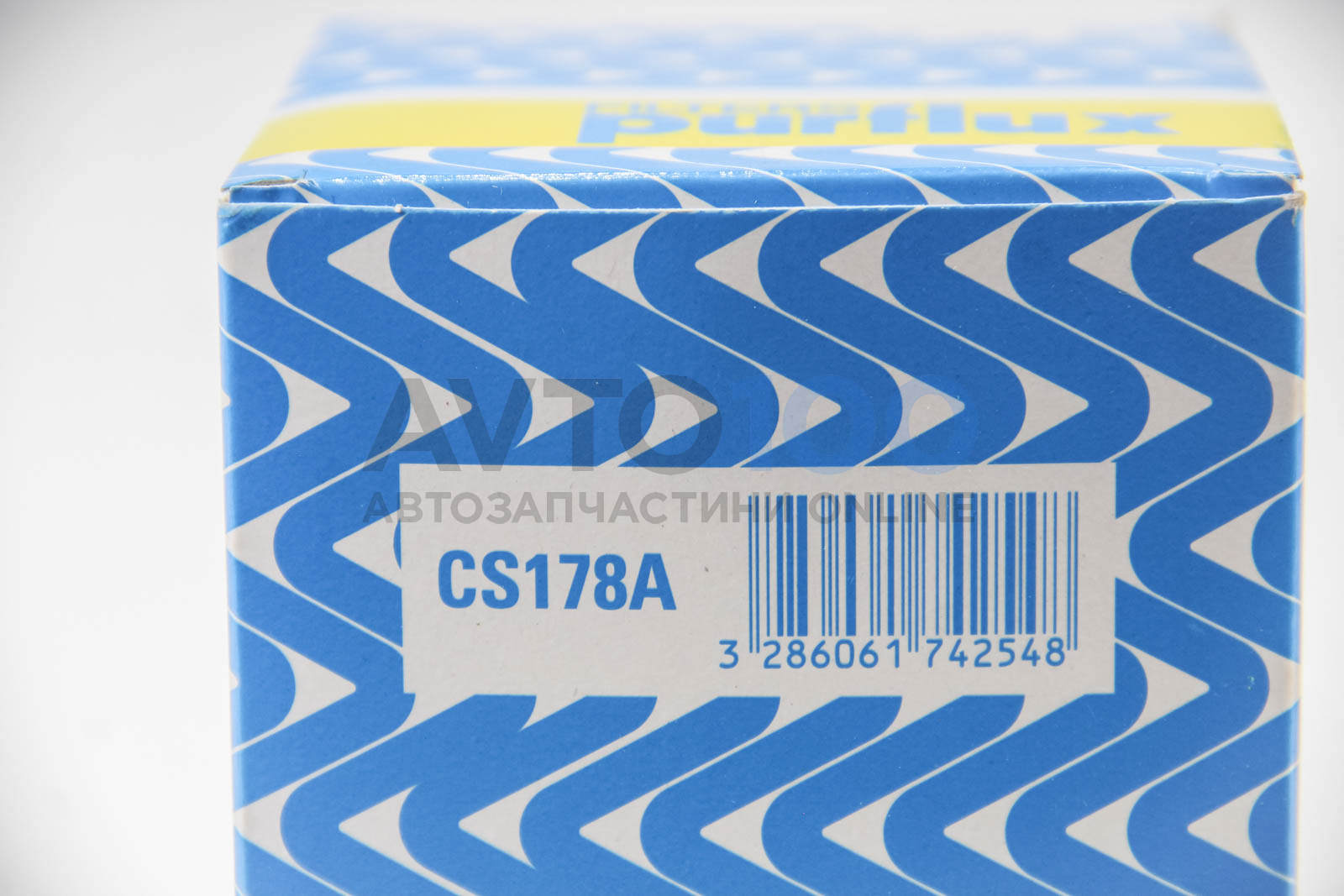 CS178A PURFLUX
