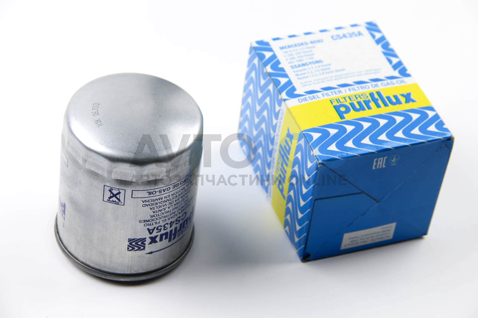 CS435A PURFLUX