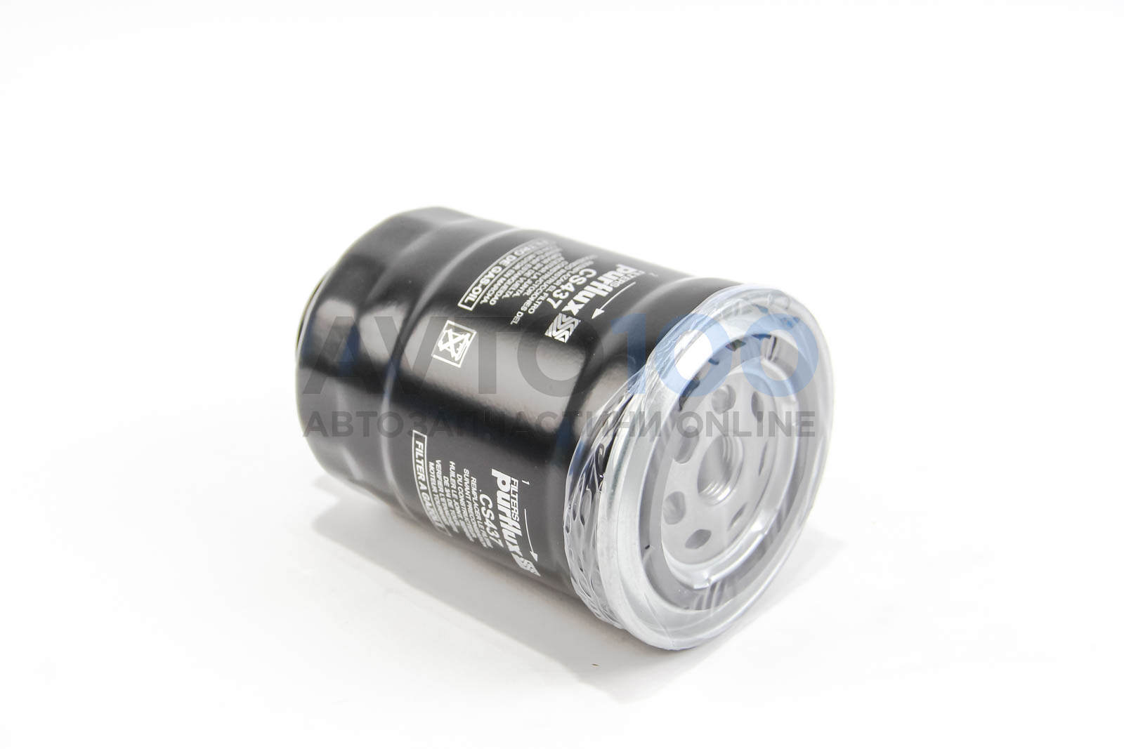 CS437 PURFLUX