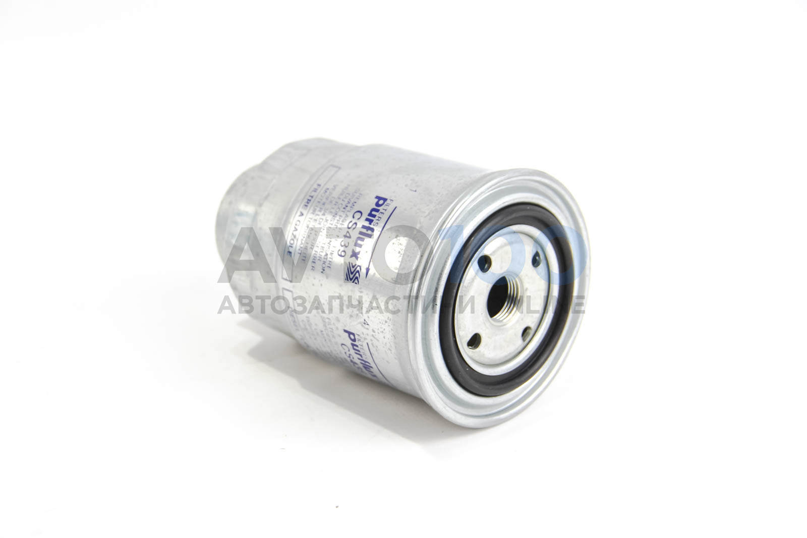 CS439 PURFLUX