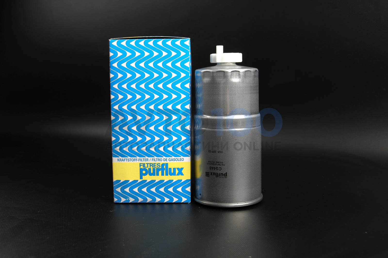 CS448 PURFLUX