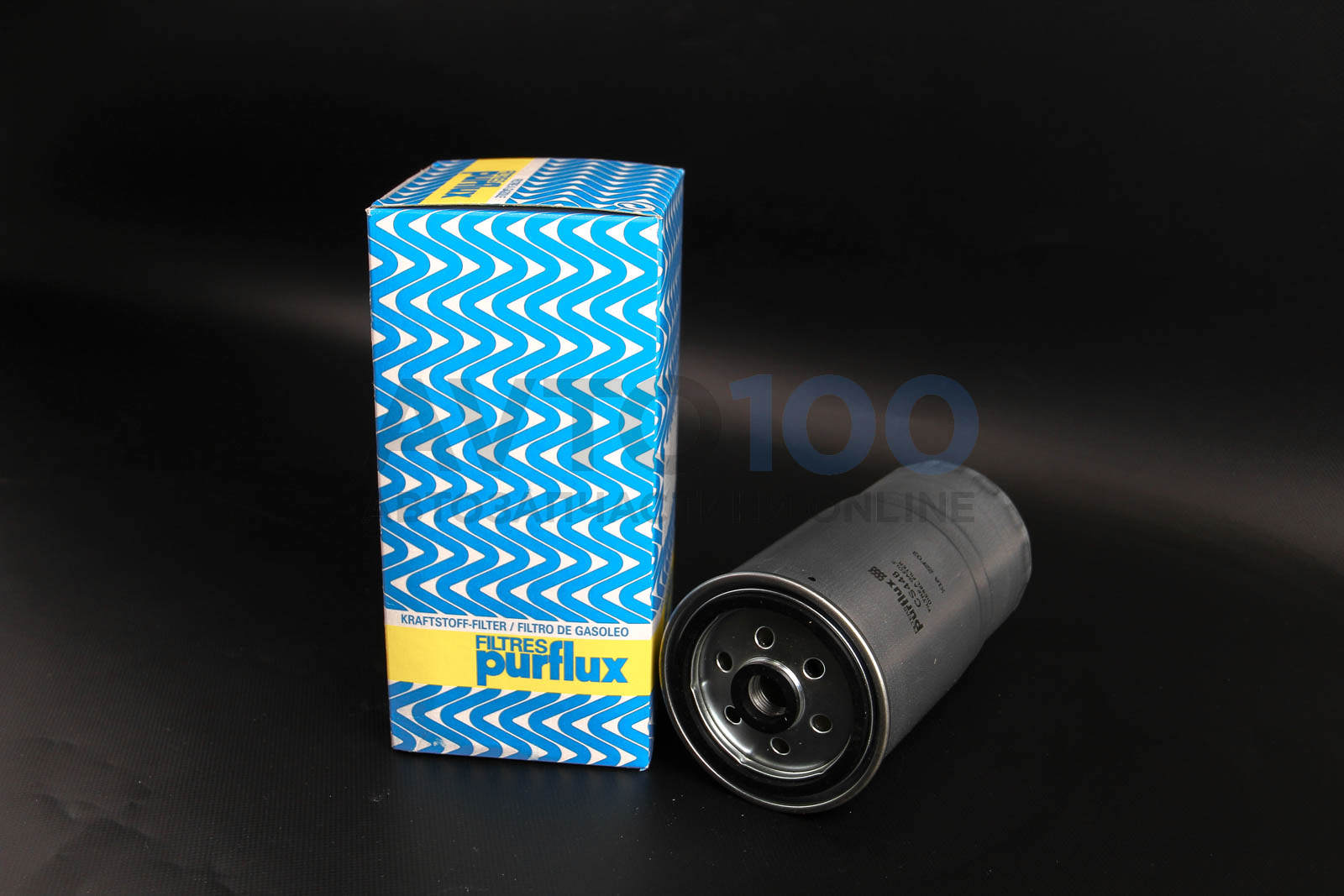 CS448 PURFLUX