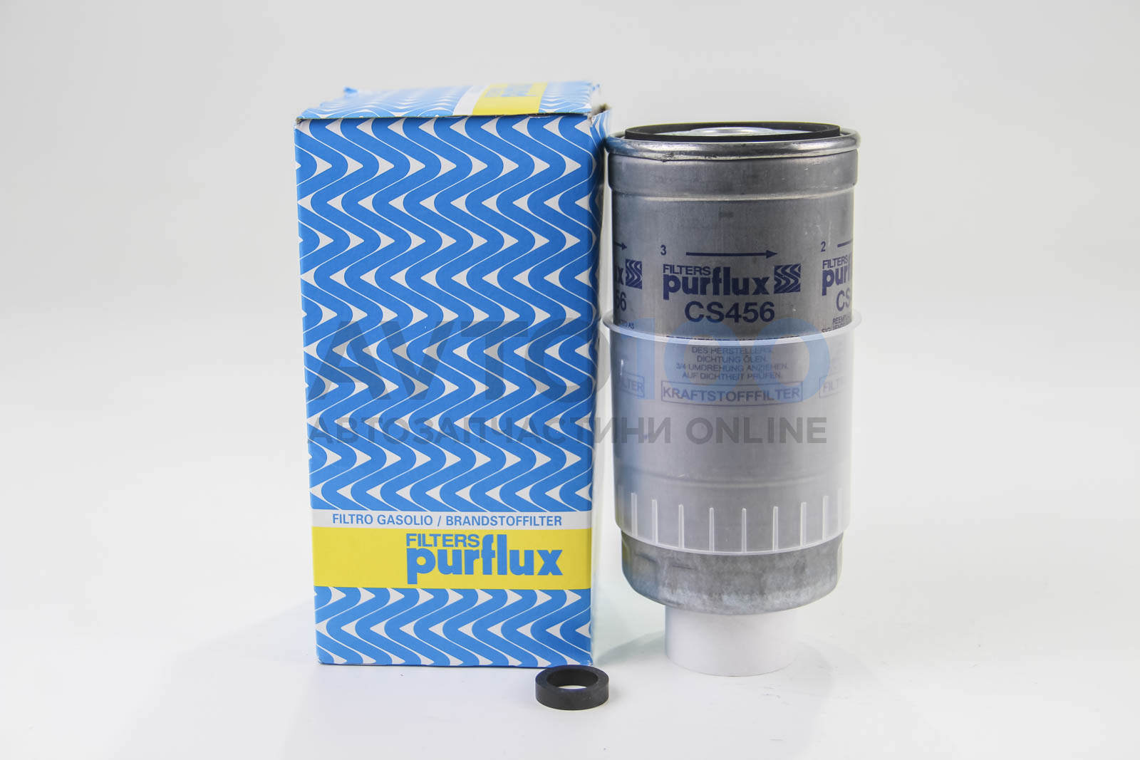 CS456 PURFLUX