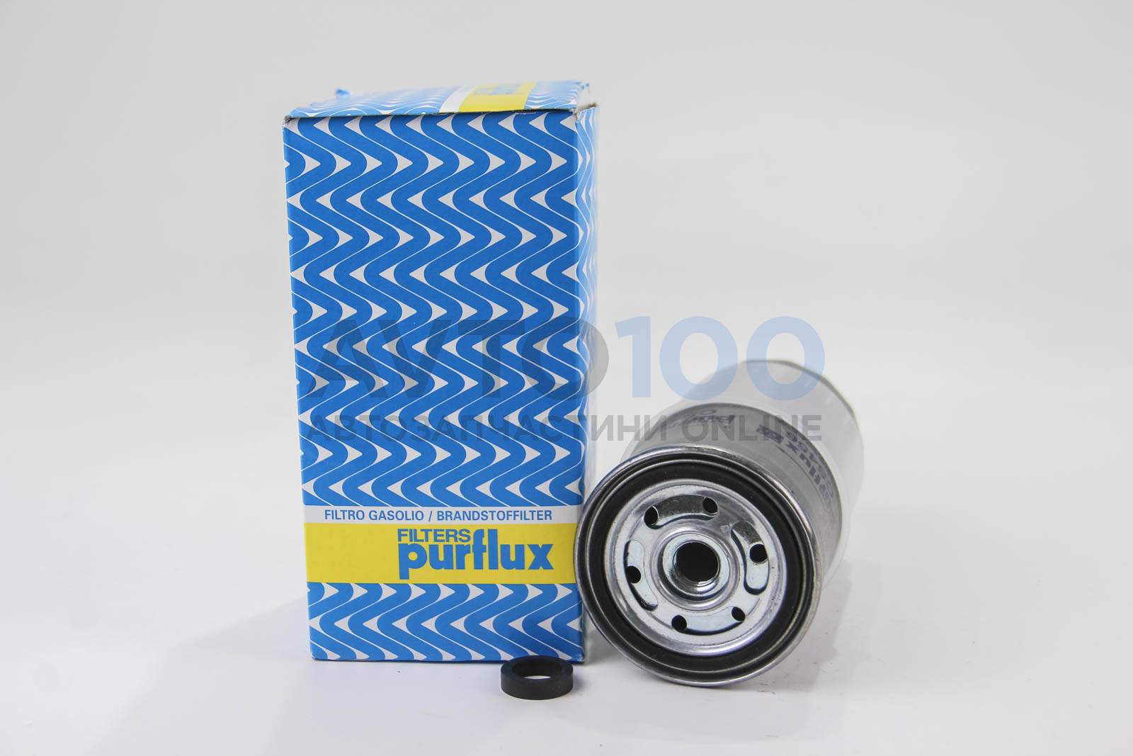 CS456 PURFLUX