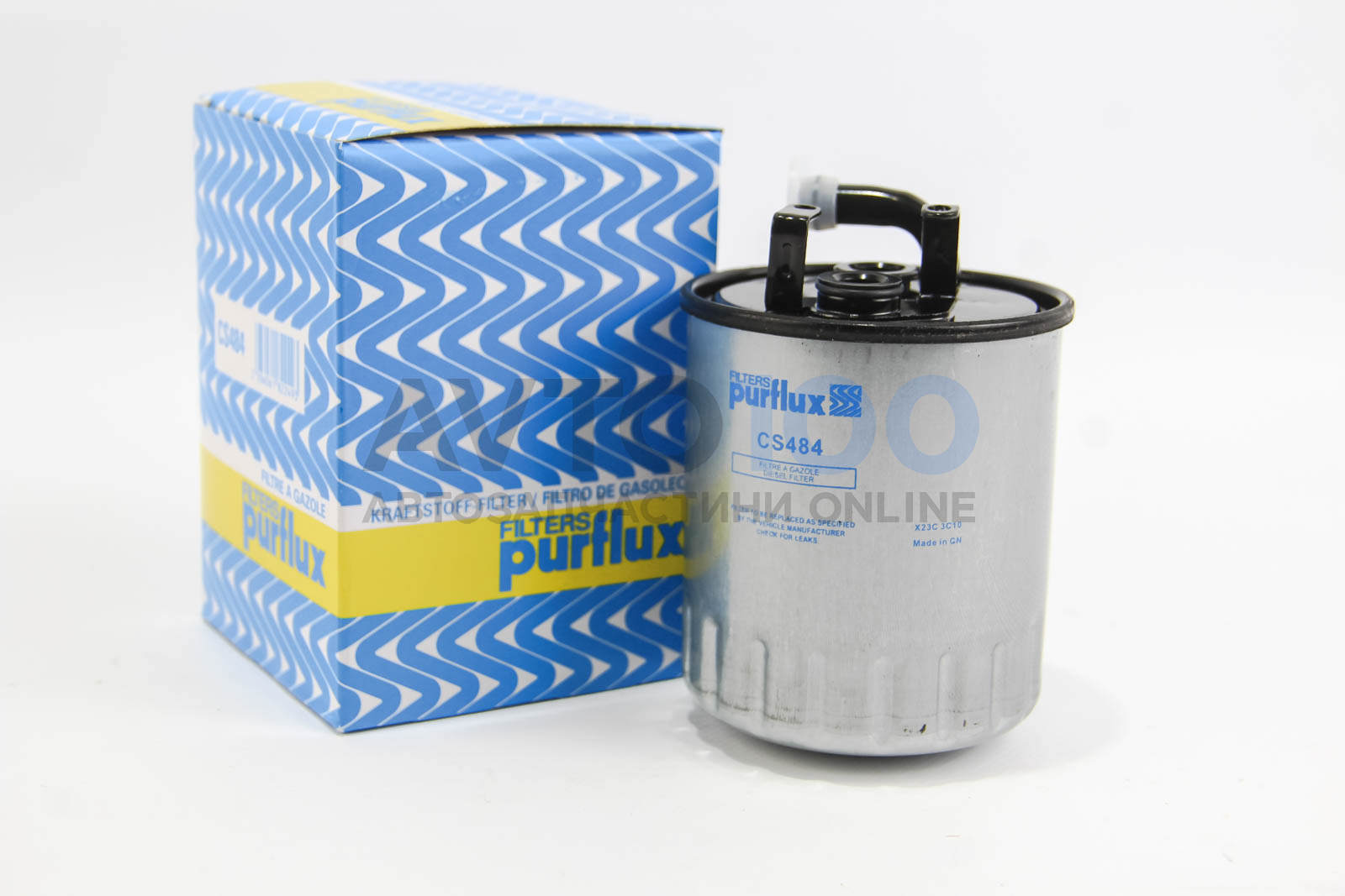 CS484 PURFLUX