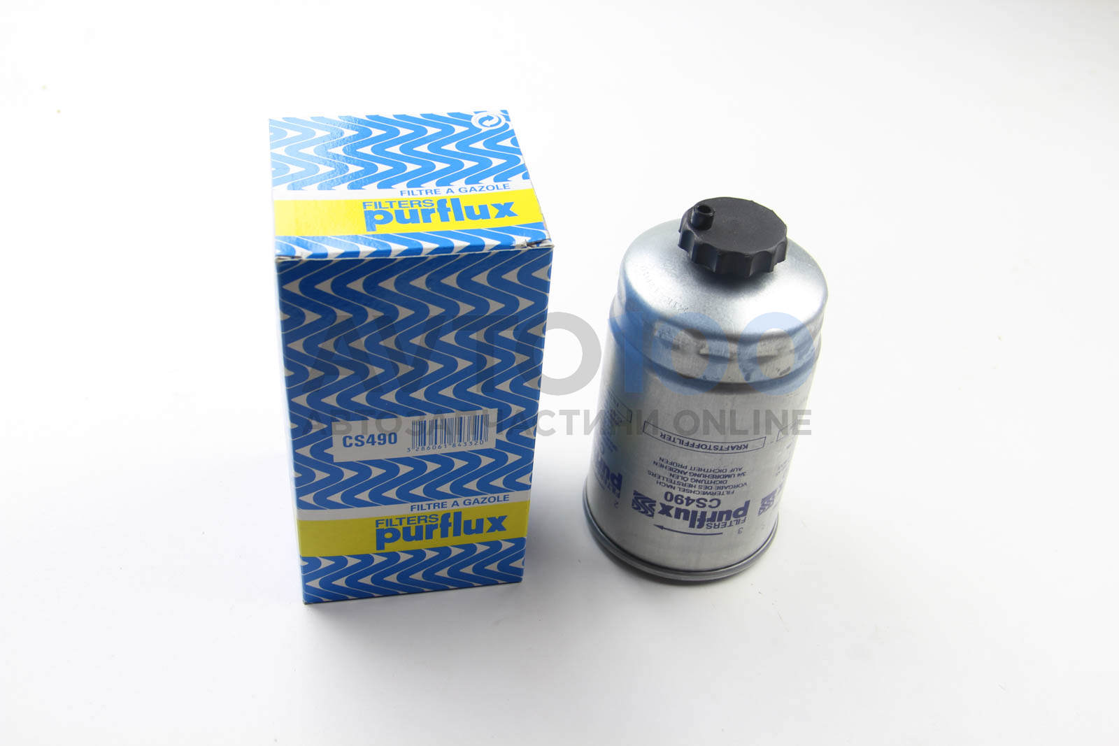 CS490 PURFLUX
