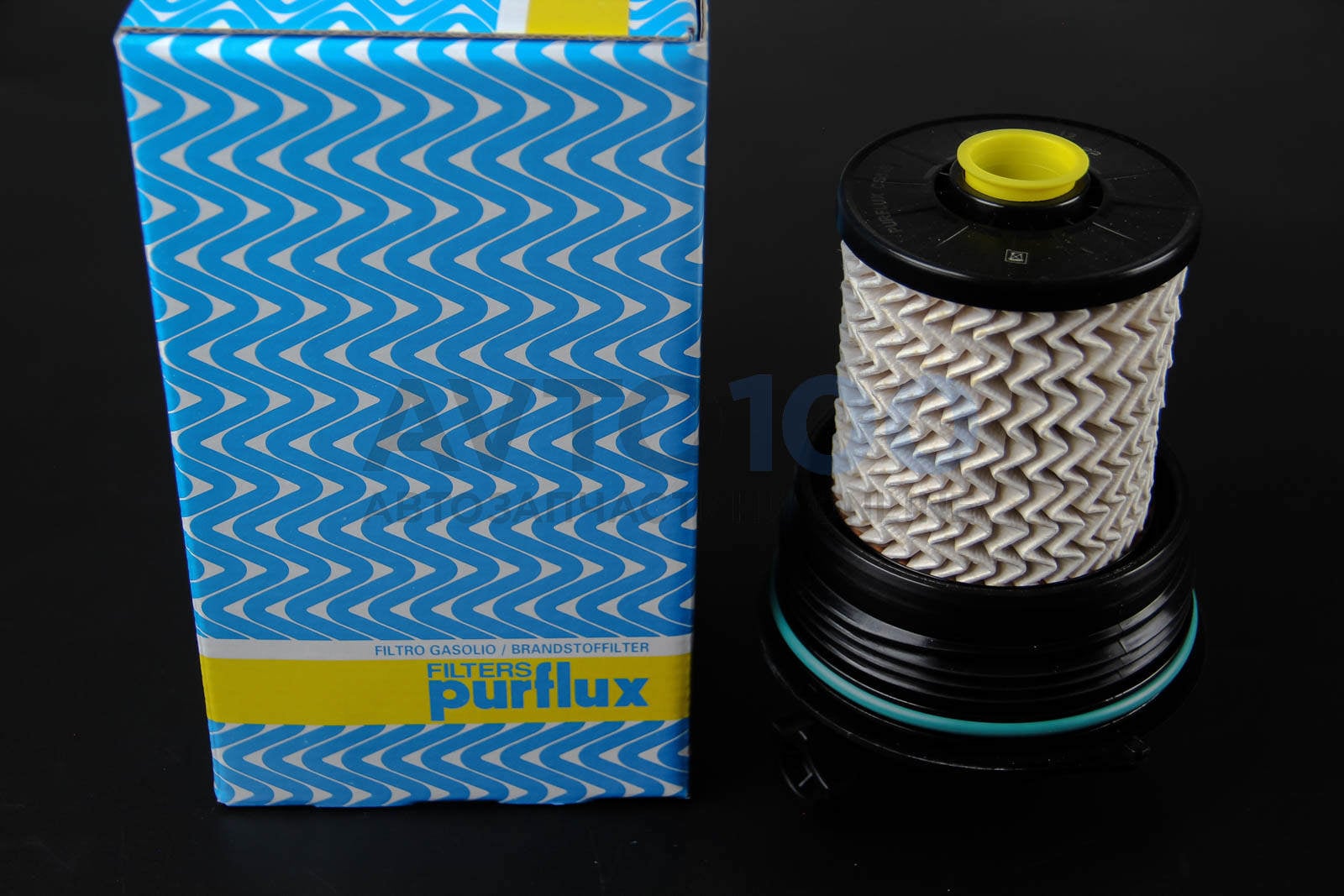 CS618 PURFLUX
