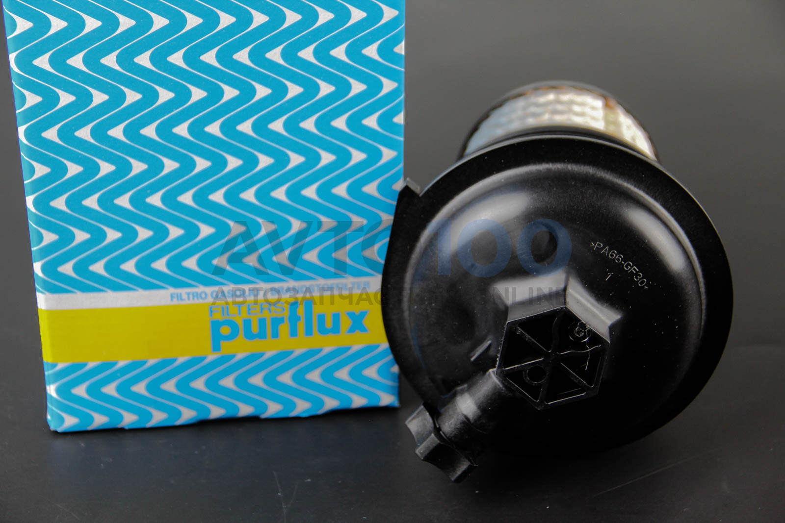 CS618 PURFLUX