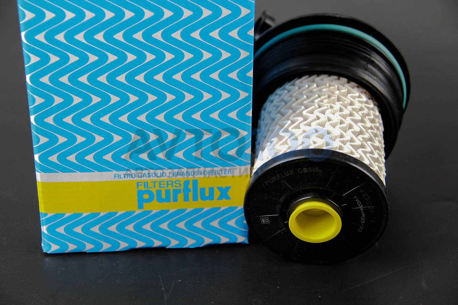 CS618 PURFLUX