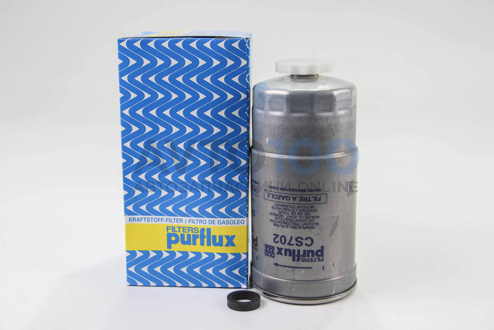 CS702 PURFLUX