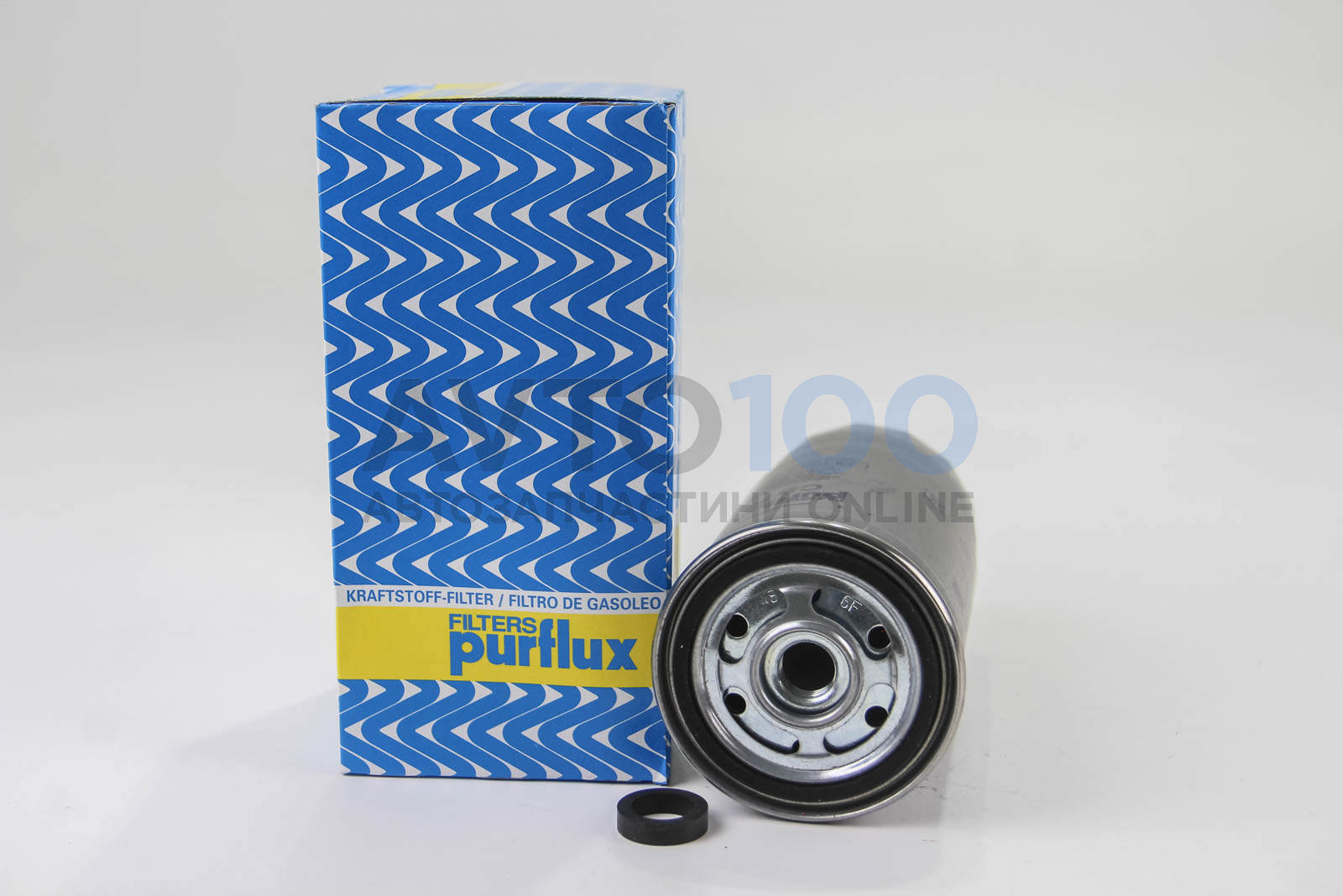 CS702 PURFLUX