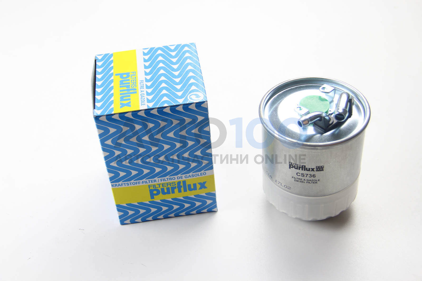 CS736 PURFLUX