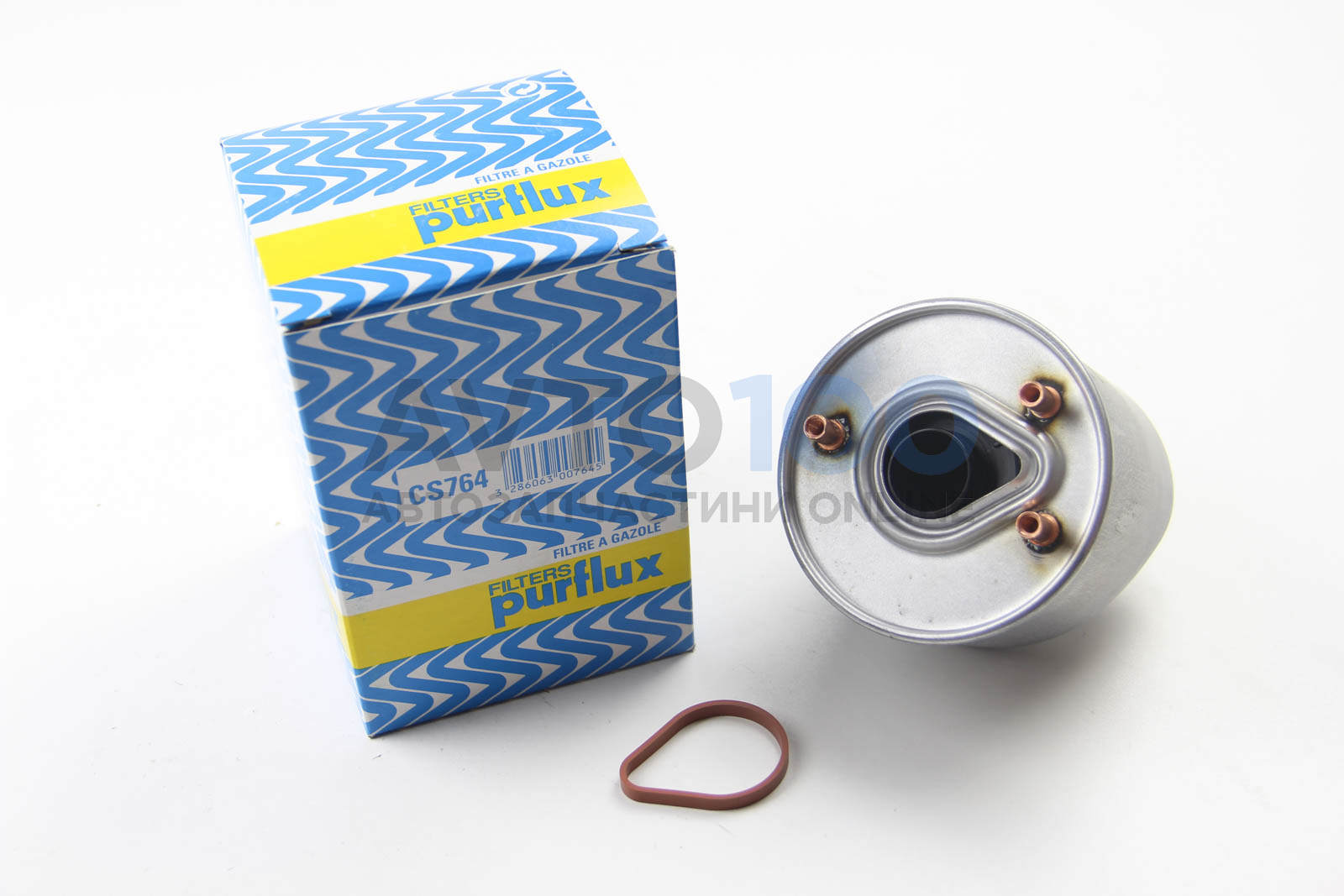 CS764 PURFLUX