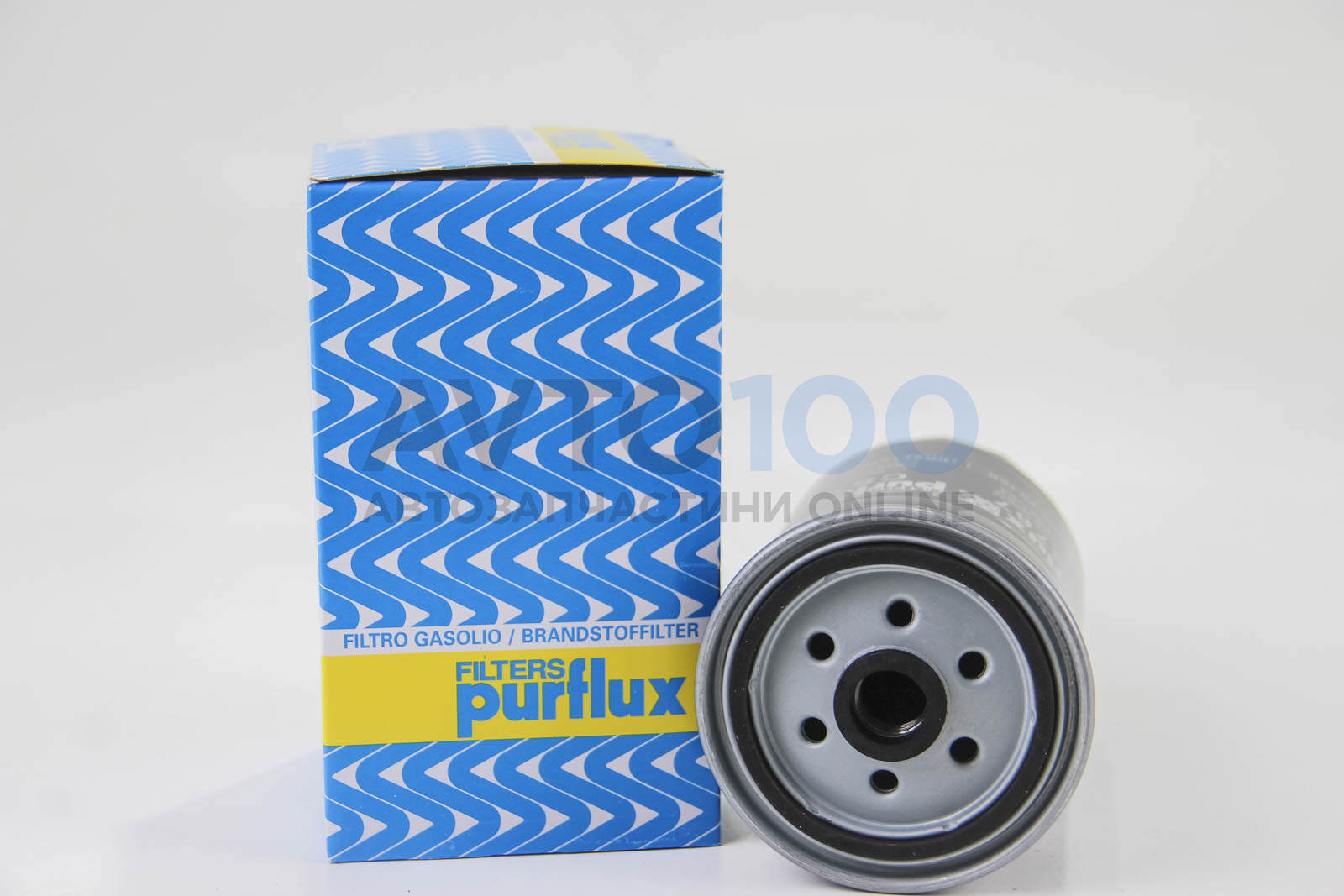 CS767 Purflux