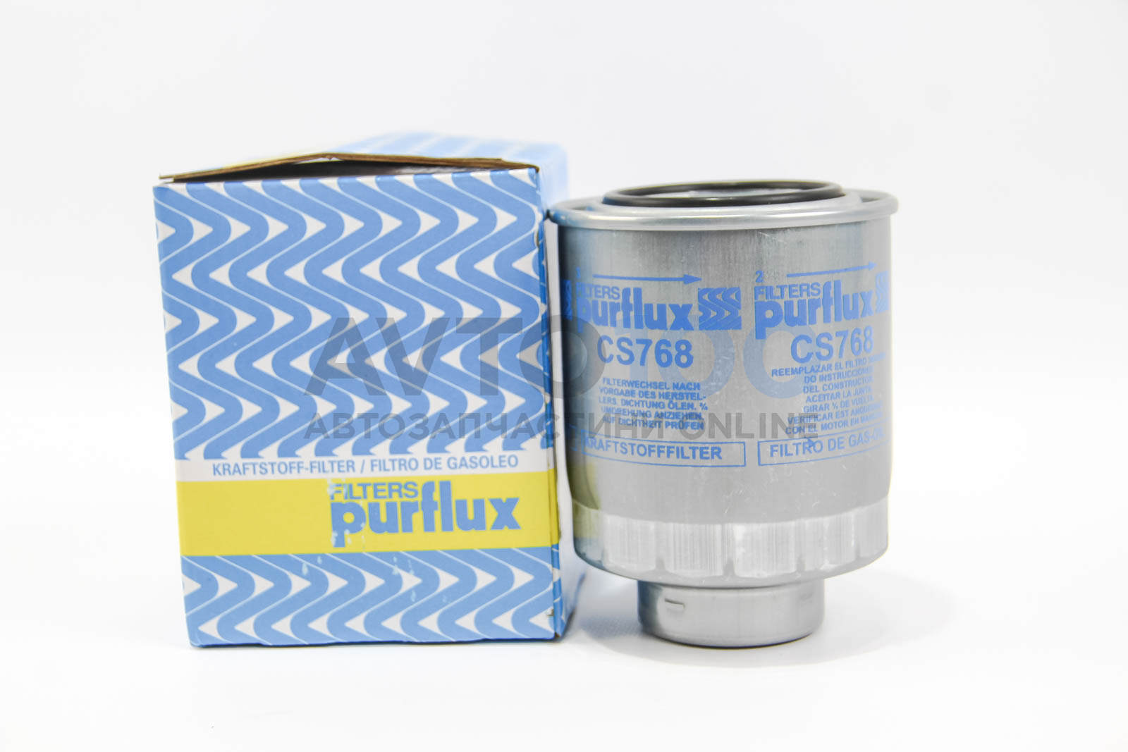 CS768 PURFLUX