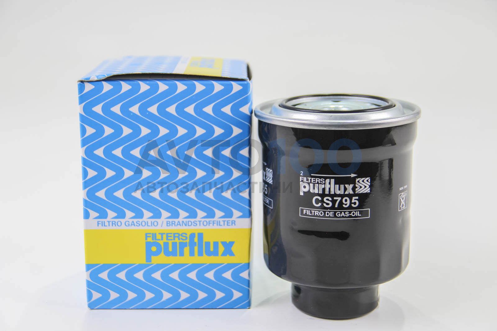 CS795 PURFLUX