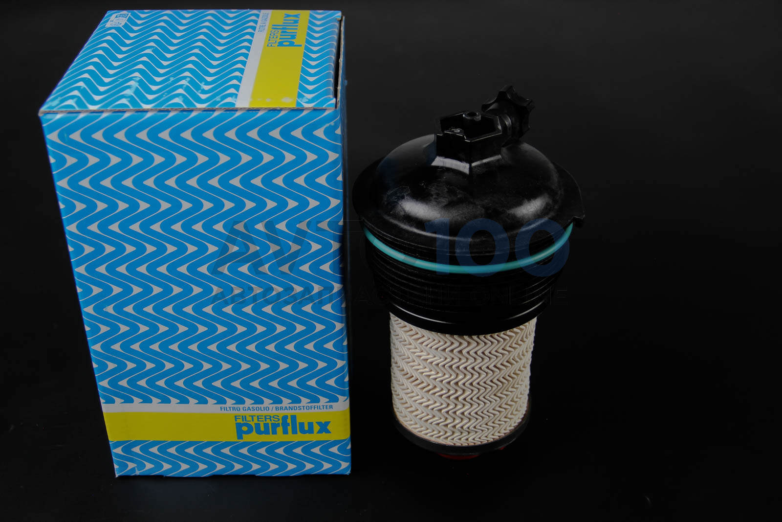CS862 PURFLUX