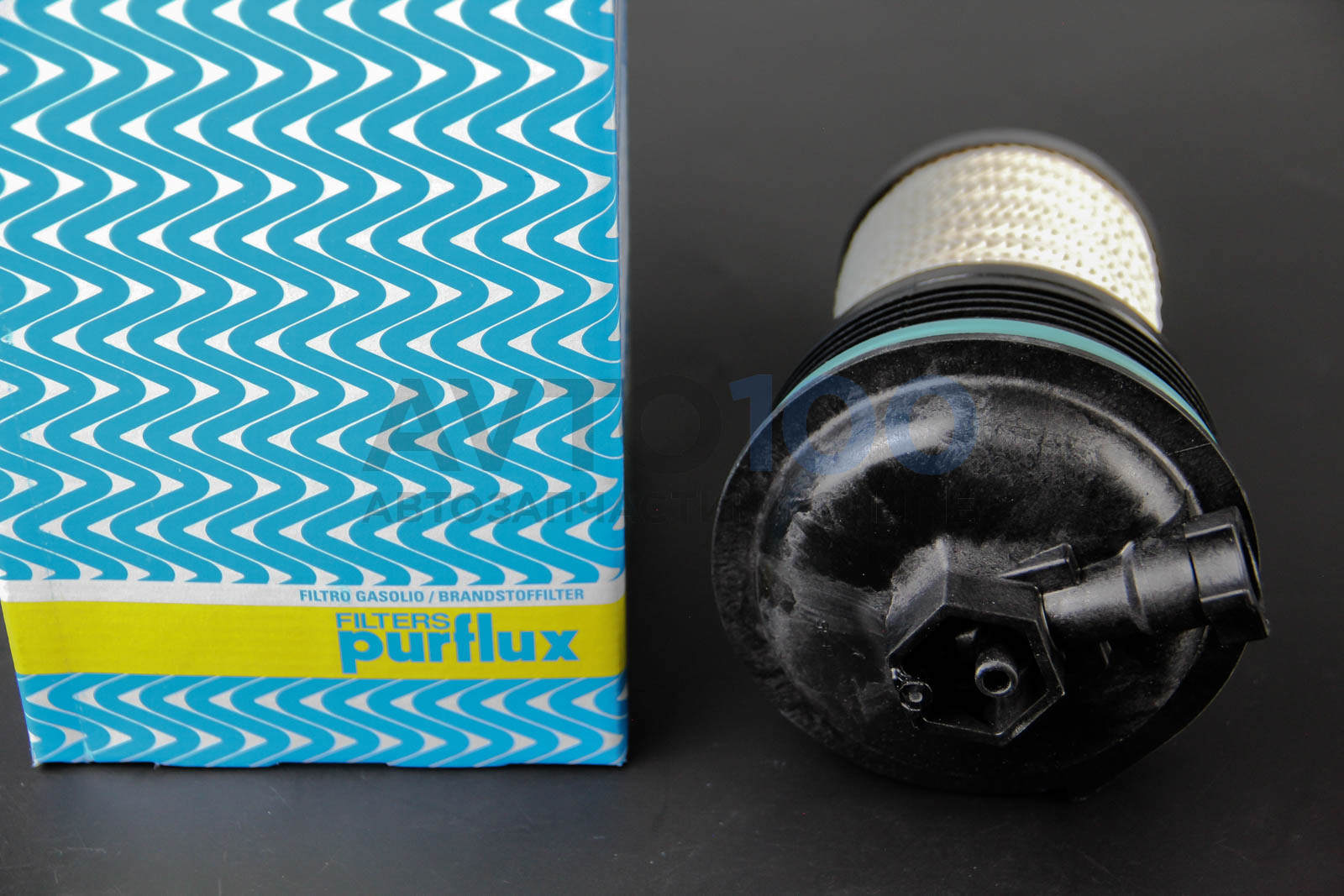 CS862 PURFLUX